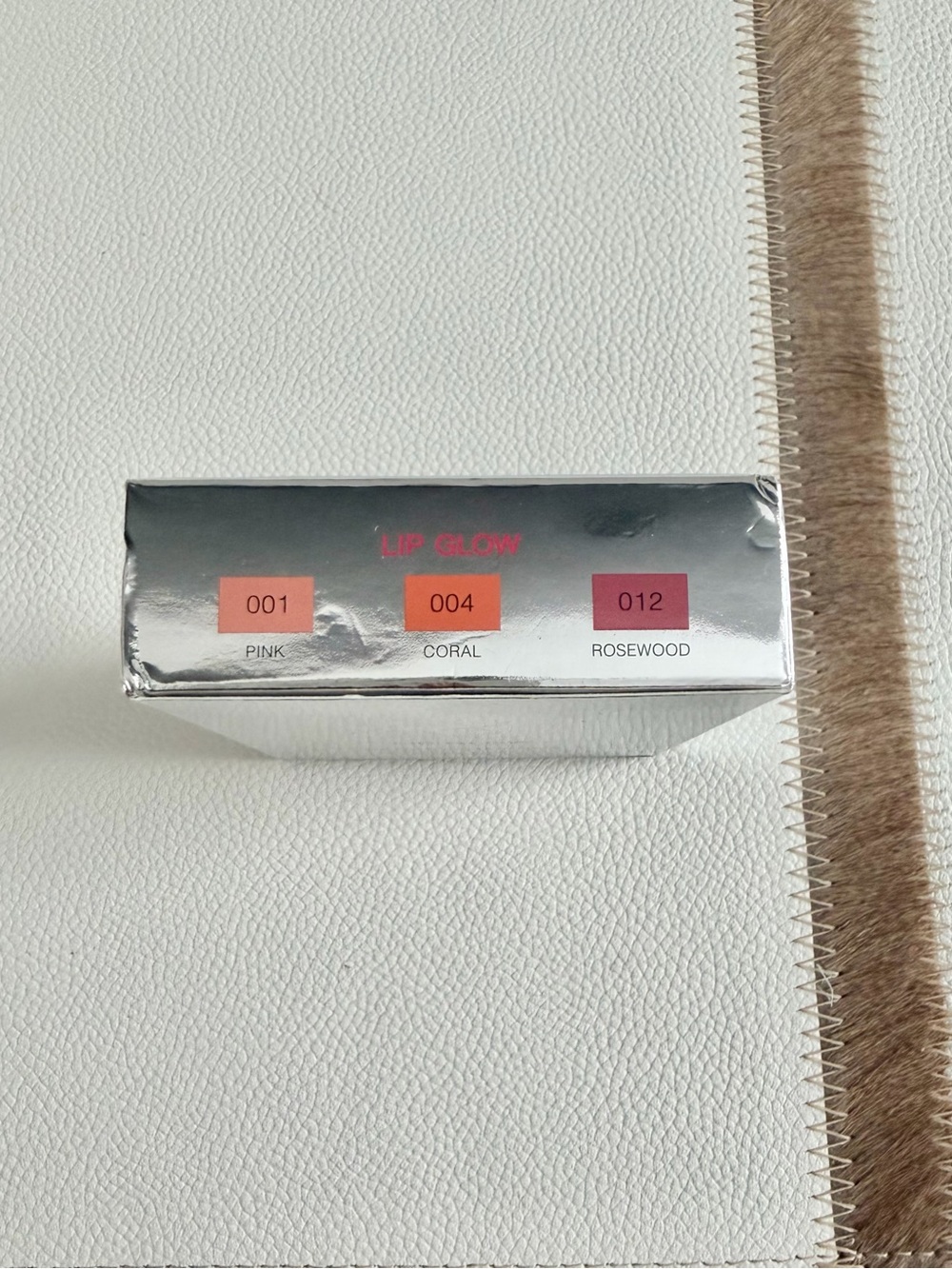 Dior Addict Lip Glow Trio — Pink, Coral, Rosewood - Picture 5 of 5